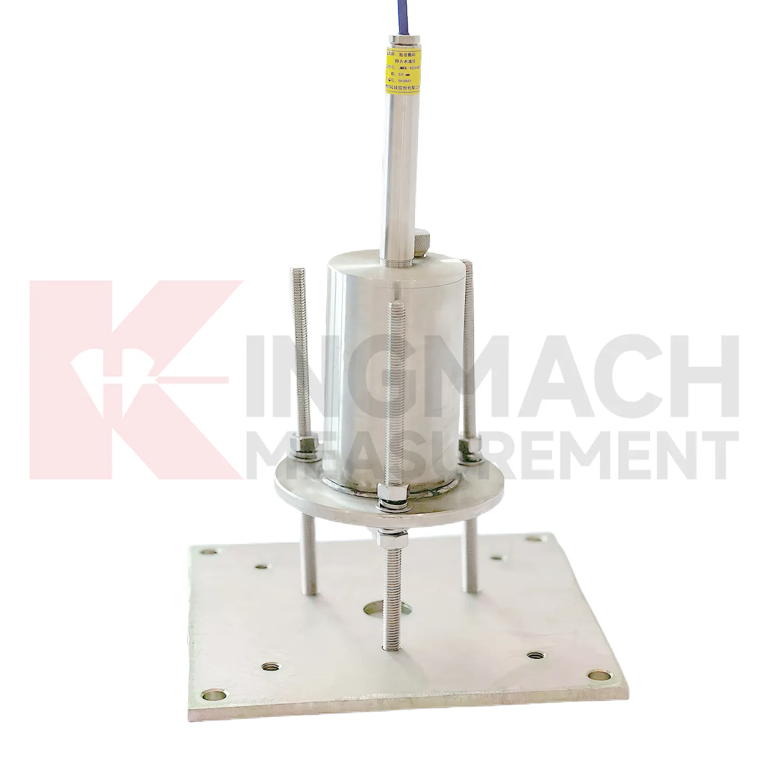 Penderia Tahap Hidrostatik Termodulat Frekuensi InduktifJMDL-62XXAT、ADT imej 5