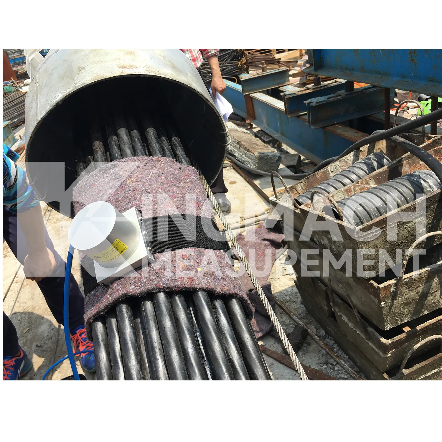 Penderia Getaran imej JMM-268-A 5