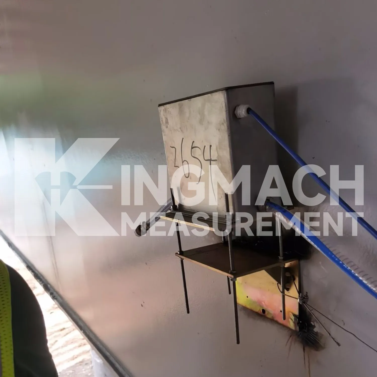 Penderia Aras Hidrostatik Julat Mikro imej JMQJ-62XXADT 5