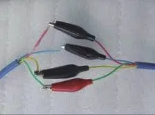 Tolok terikan wayar bergetar pintar (model dikimpal permukaan) imej JMZX-206HAT 10