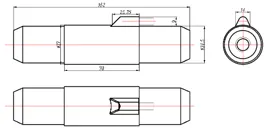 Rebar Strainmeters ( VW & Smart Type) imej JMZX-4XXHAT/HB 6
