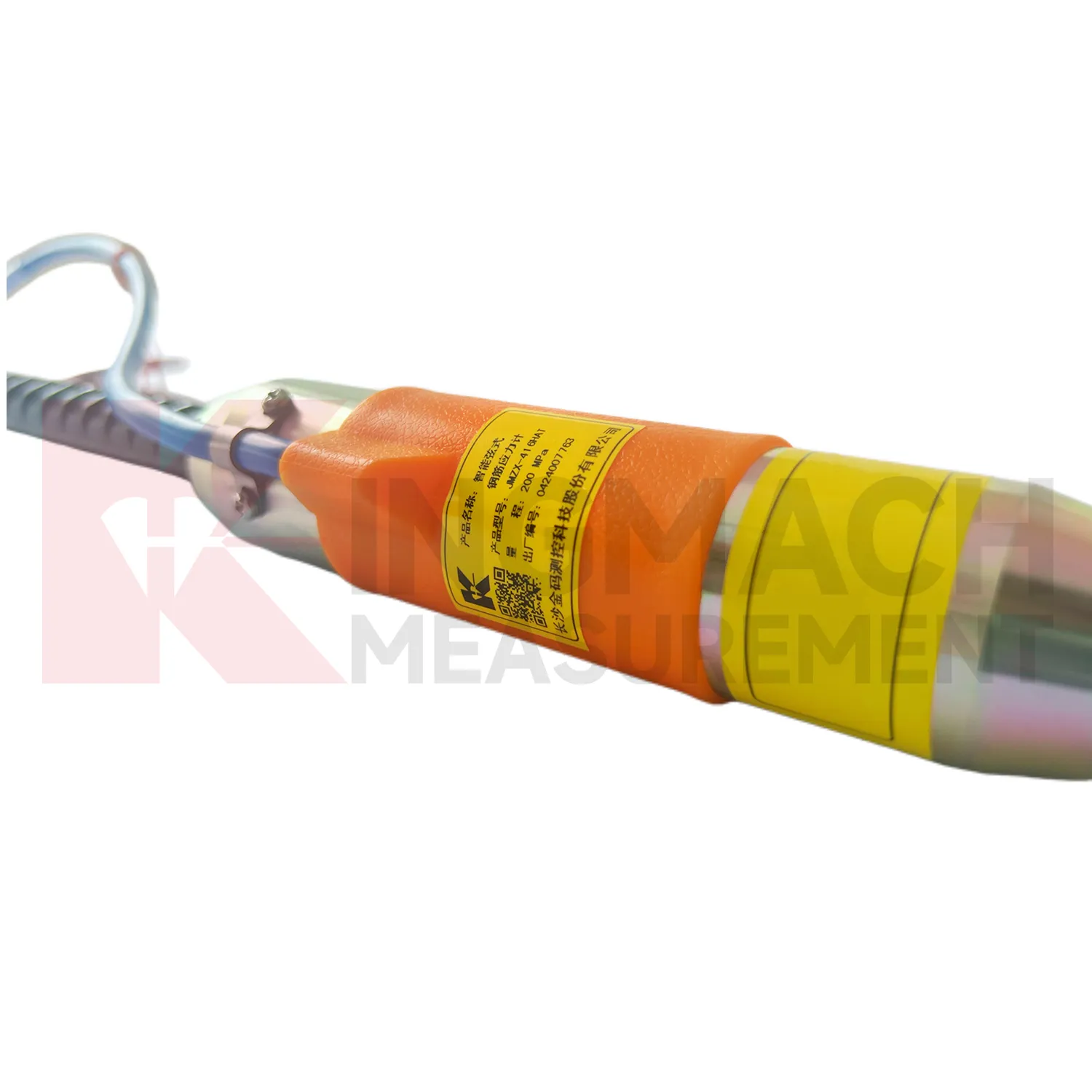 Rebar Strainmeters ( VW & Smart Type) imej JMZX-4XXHAT/HB 4