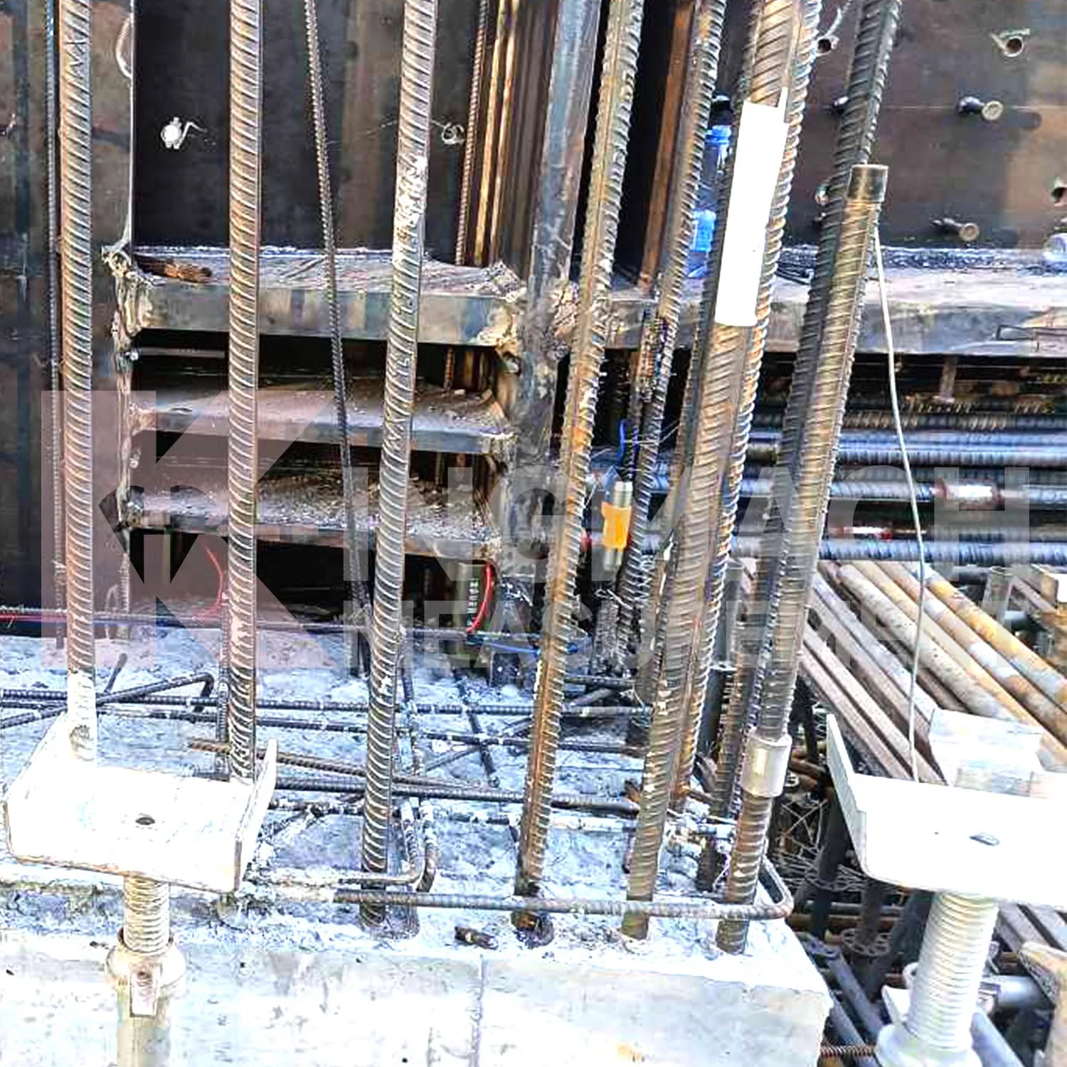 Rebar Strainmeters ( VW & Smart Type) imej JMZX-4XXHAT/HB 5