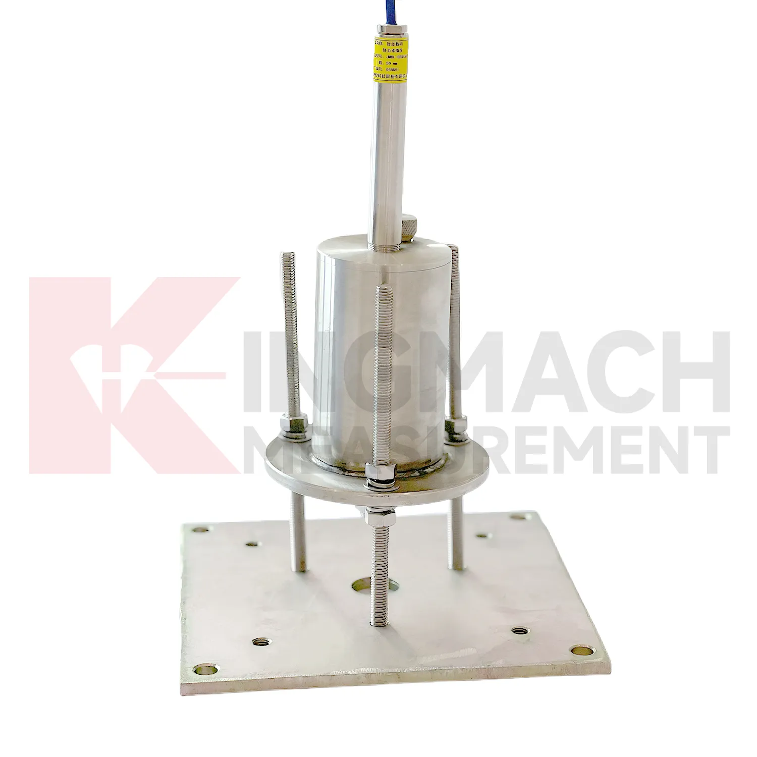 Penderia Tahap Hidrostatik Termodulat Frekuensi InduktifJMDL-62XXAT、ADT imej 6