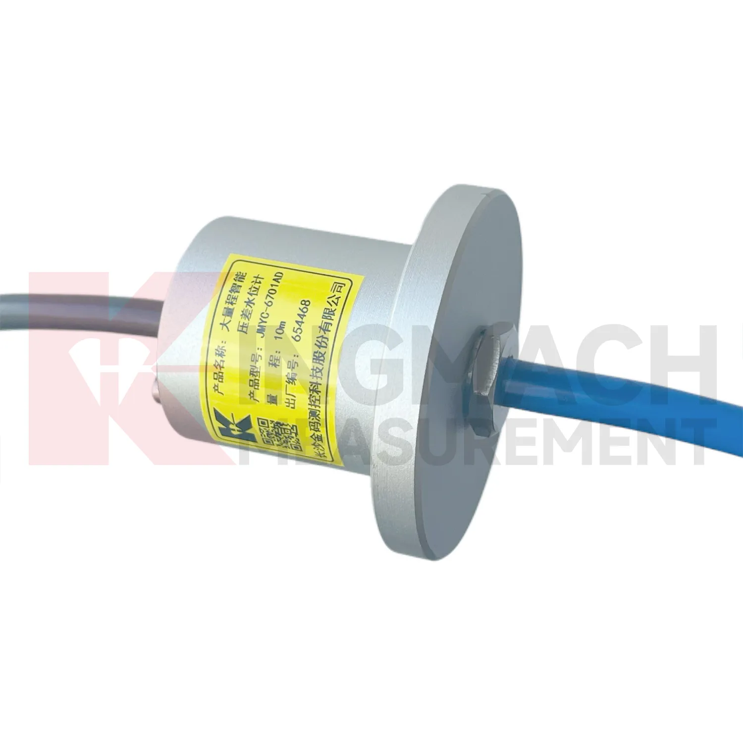 Meter Aras Air Tekanan Perbezaan Pintar JMYC-67XXAD imej 5