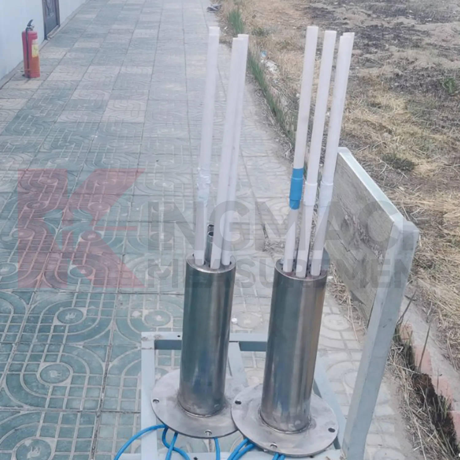 Meter Anjakan Berbilang Titik Pintar imej JMDL-31XXAT 1