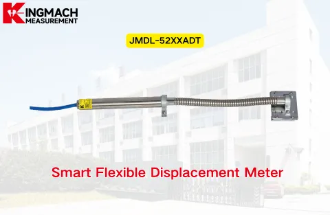 [KINGMACH] JMDL-24XXAT Meter Anjakan Fleksibel Pintar