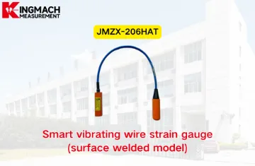 [KINGMACH] JMZX-206HAT Tolok terikan wayar bergetar pintar (model dikimpal permukaan)