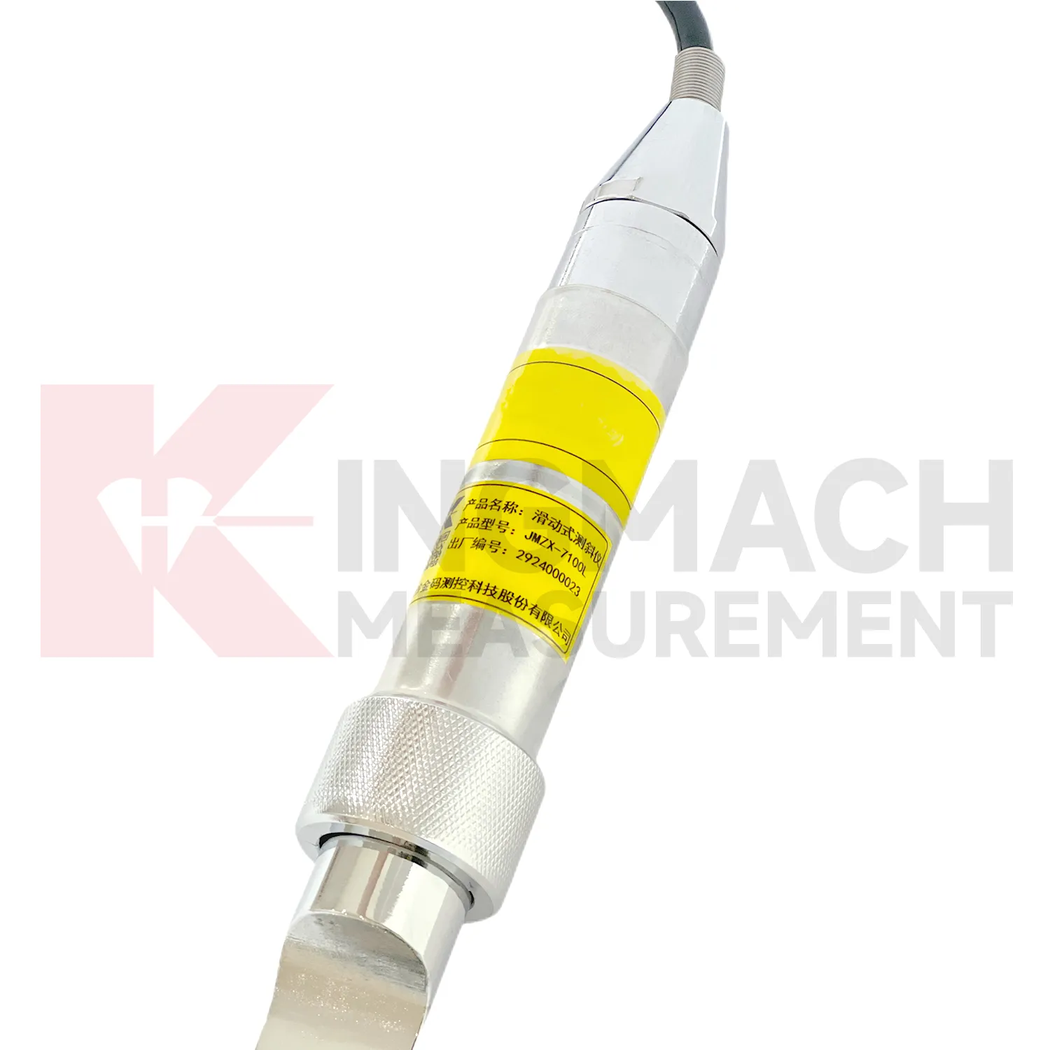 Imej Inclinometer Gelongsor JMZX-7100L 4