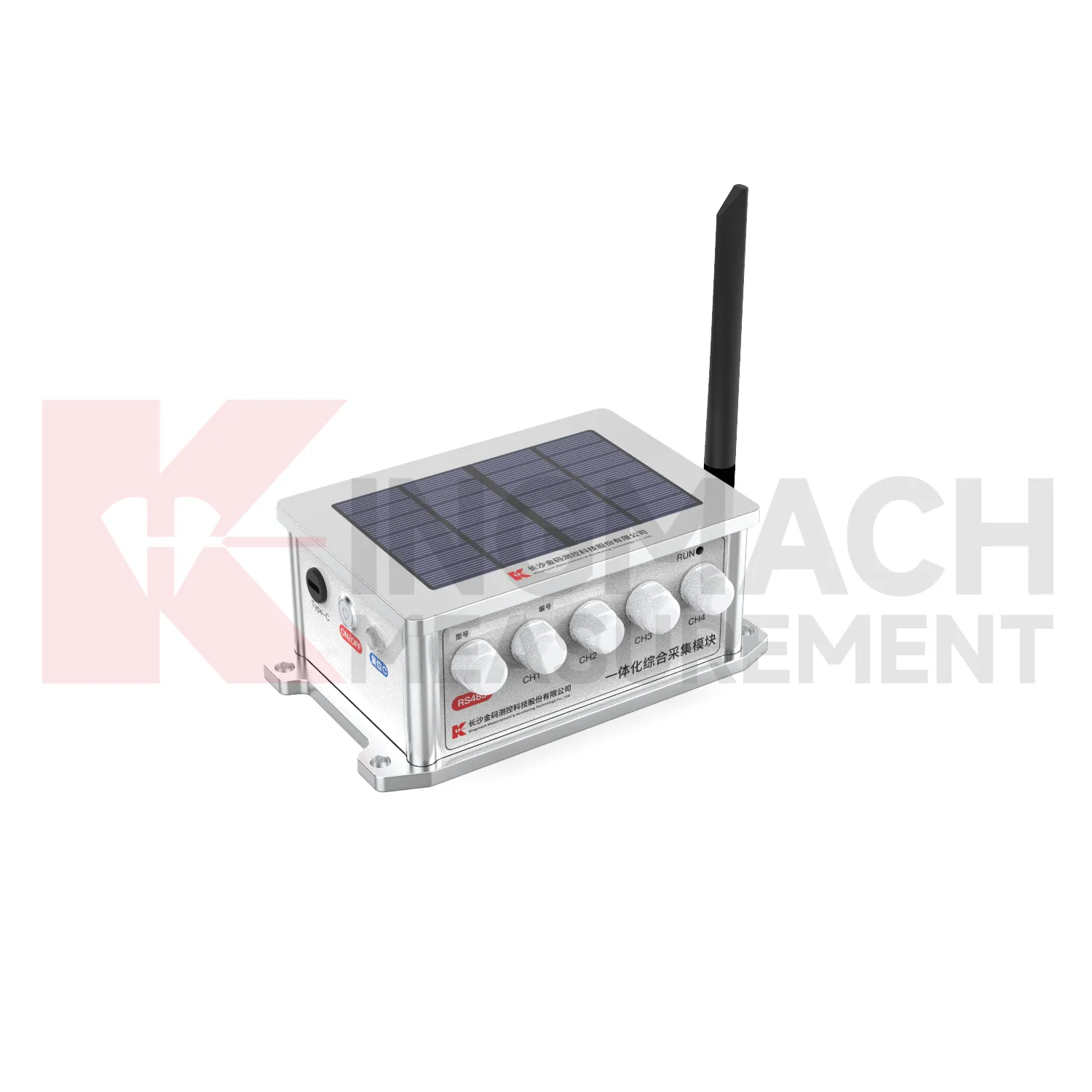 Imej Modul Pemerolehan Komprehensif Bersepadu JMZX-4/8GH-RTU 5