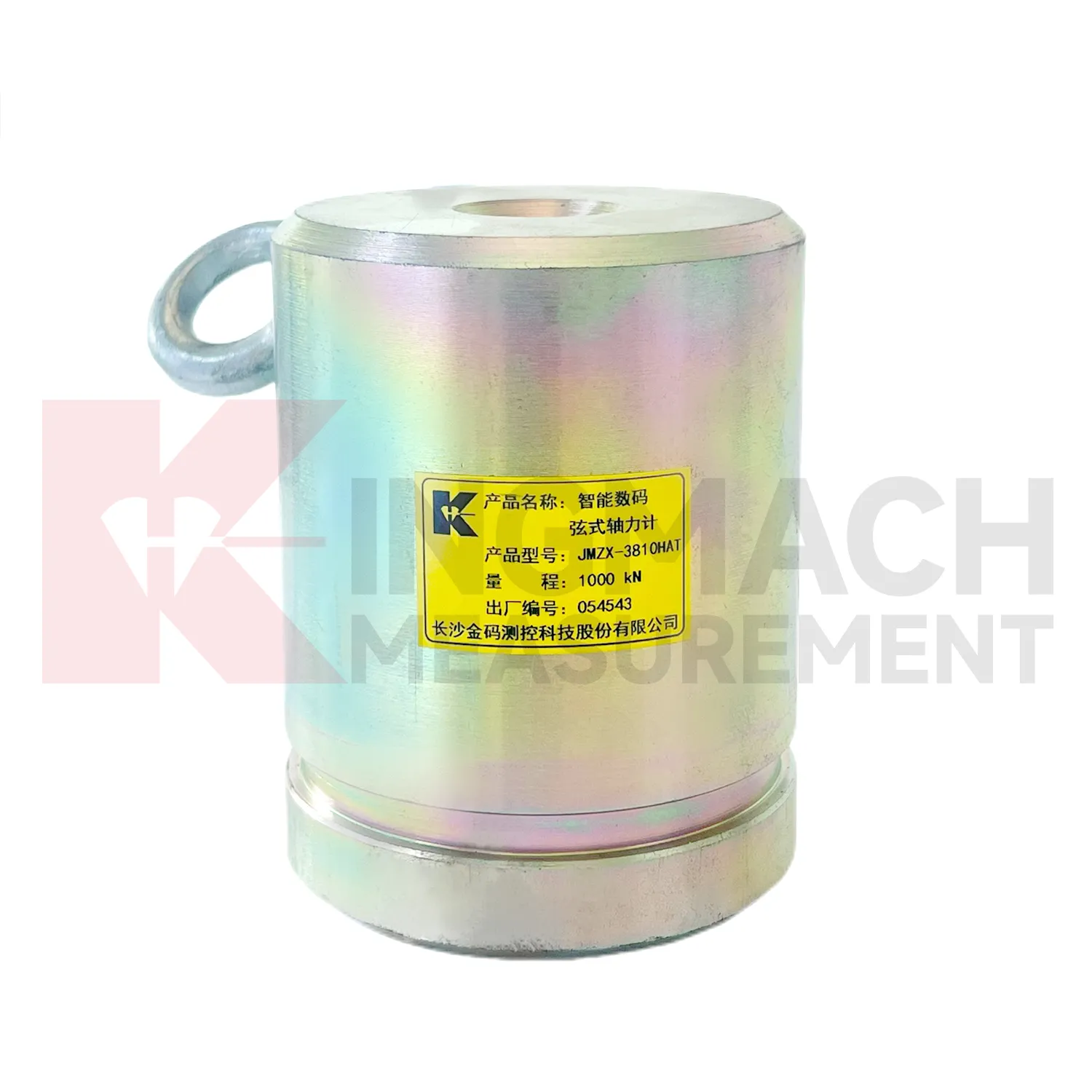 Meter Beban Daya Paksi ( VW & Jenis Pintar)JMZX-38XXHAT imej 2