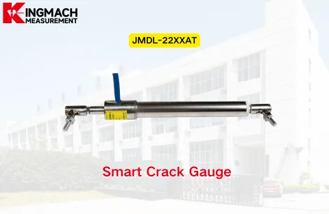 [KINGMACH] Tolok Retak Pintar JMDL 22XXAT