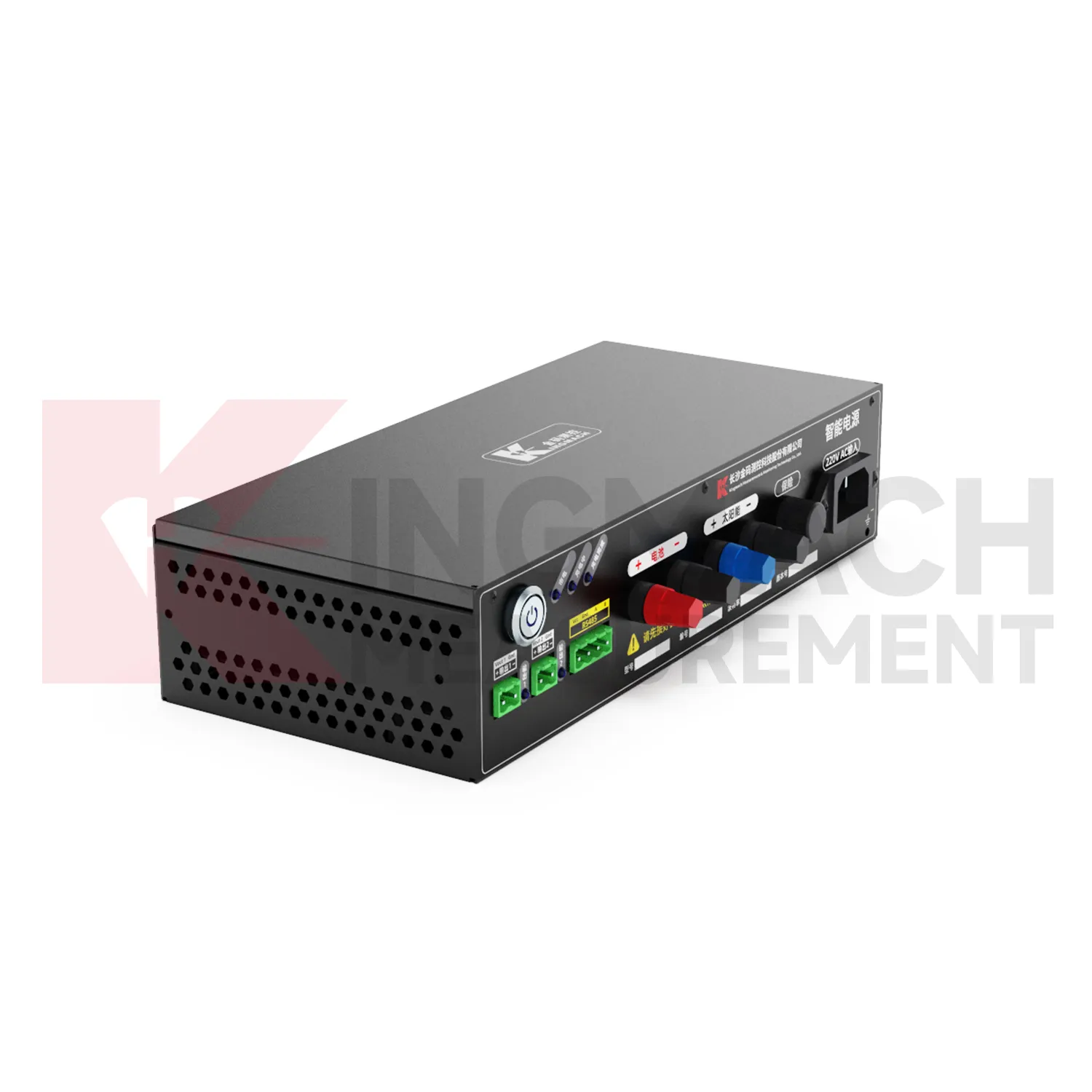 Modul Bekalan Kuasa Pintar JMDY-1602AD imej 3