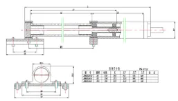 Meter Anjakan Fleksibel Pintar imej JMDL-24XXAT 6
