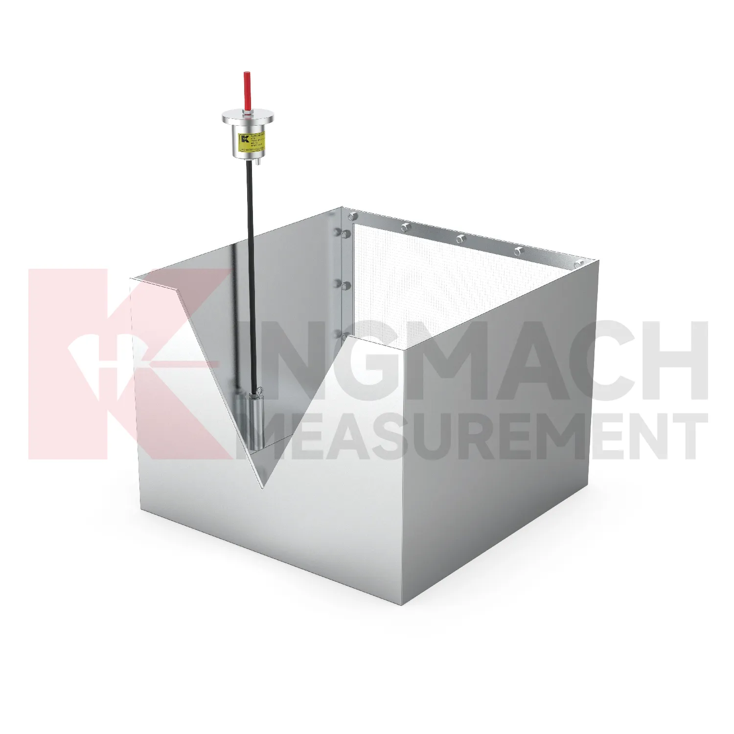 Meter Aliran Weir Pintar JMDL-64XXADT