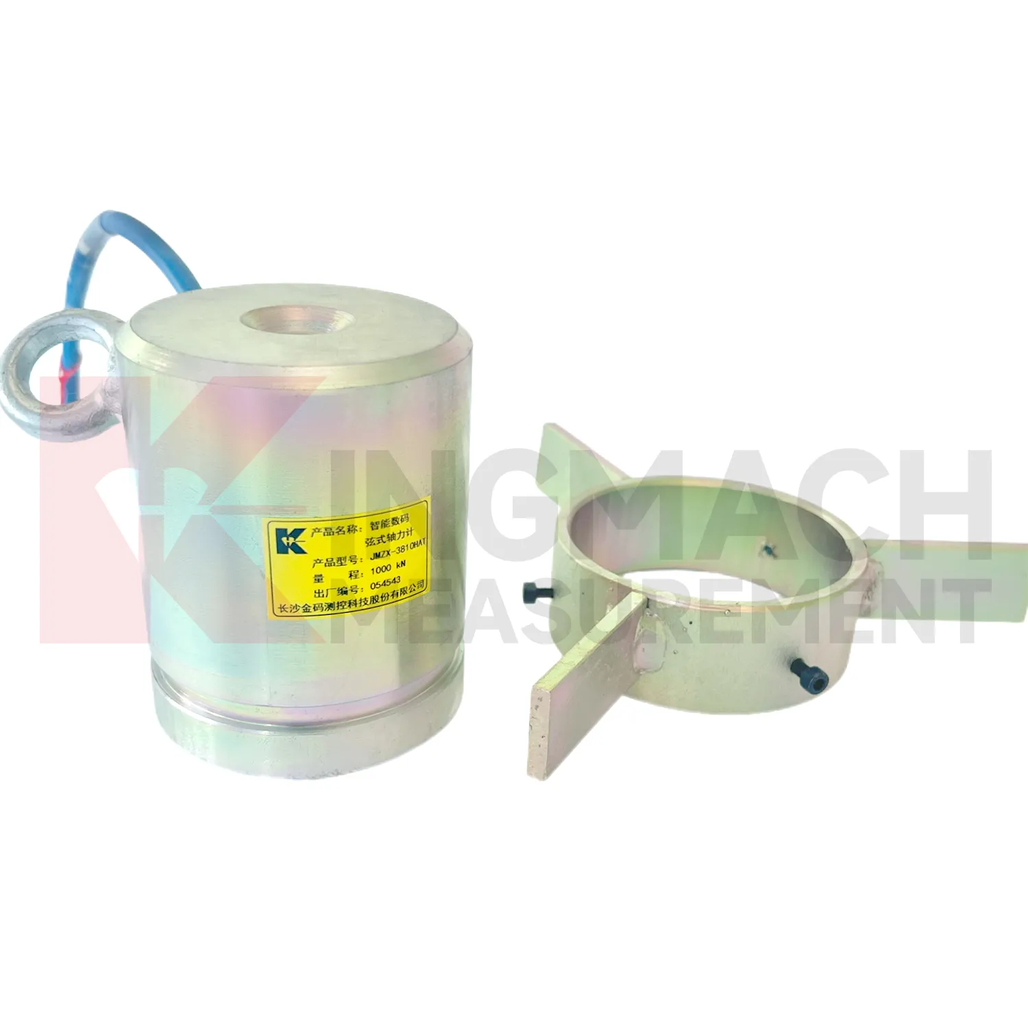 Meter Beban Daya Paksi ( VW & Jenis Pintar)JMZX-38XXHAT imej 4