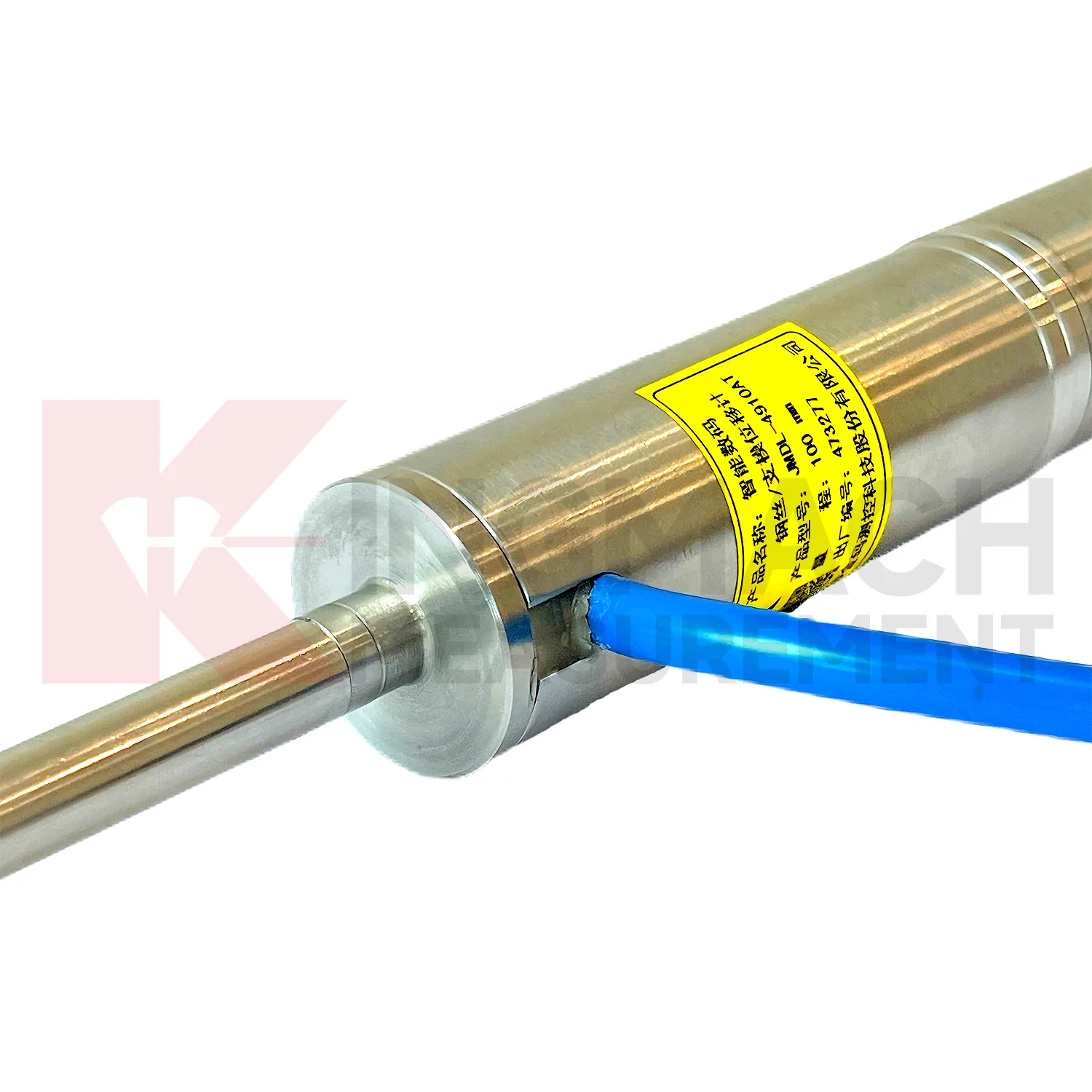 Meter Anjakan Formwork Pintar/ Meter Anjakan Wayar Keluli JMDL-49XXAT imej 6