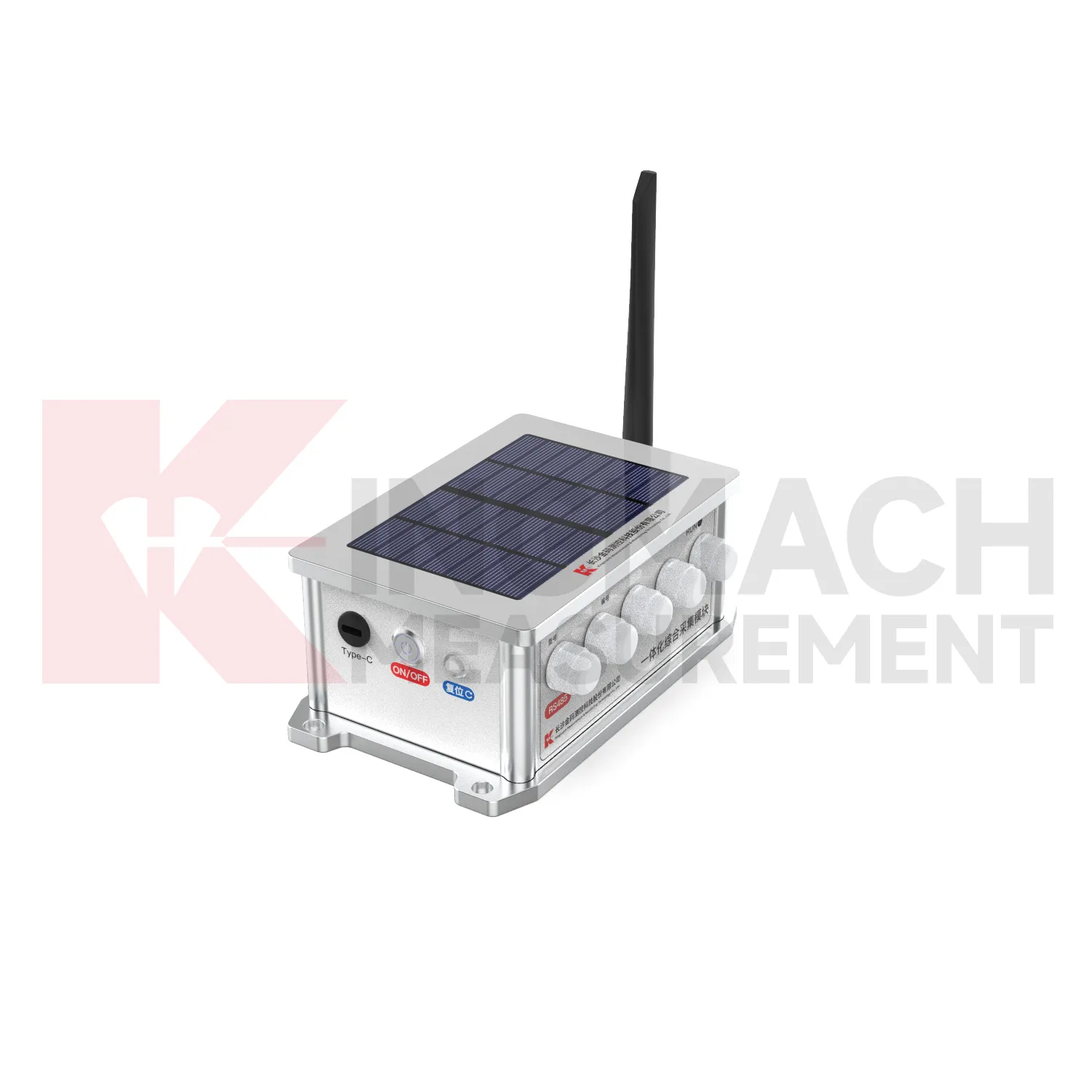 Imej Modul Pemerolehan Komprehensif Bersepadu JMZX-4/8GH-RTU 4