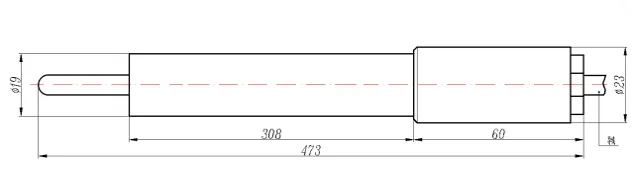 Meter Anjakan Tujuan Am PintarJMDL-21XXAT imej 6