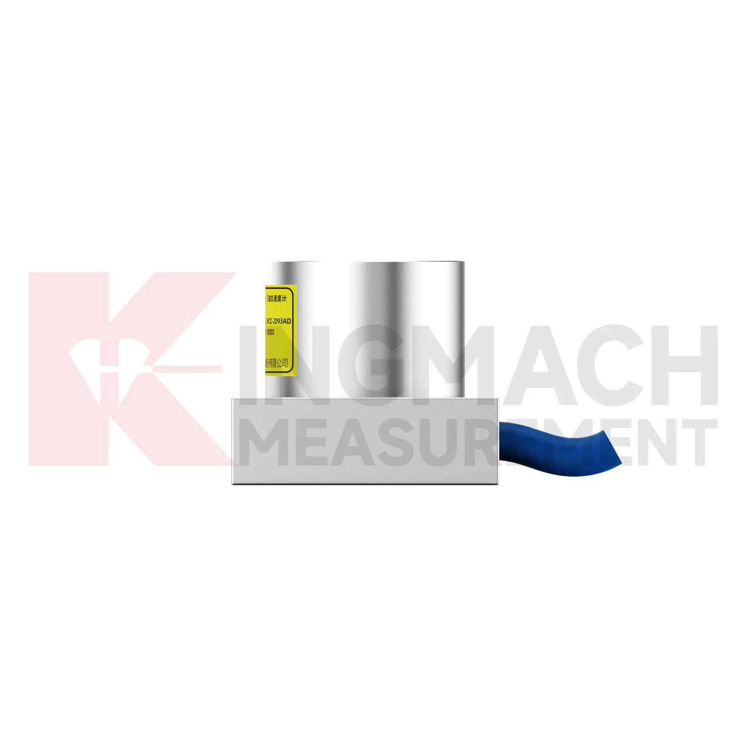Accelerometer（paksi triaksial）JMCZ-2093AD、W imej 3
