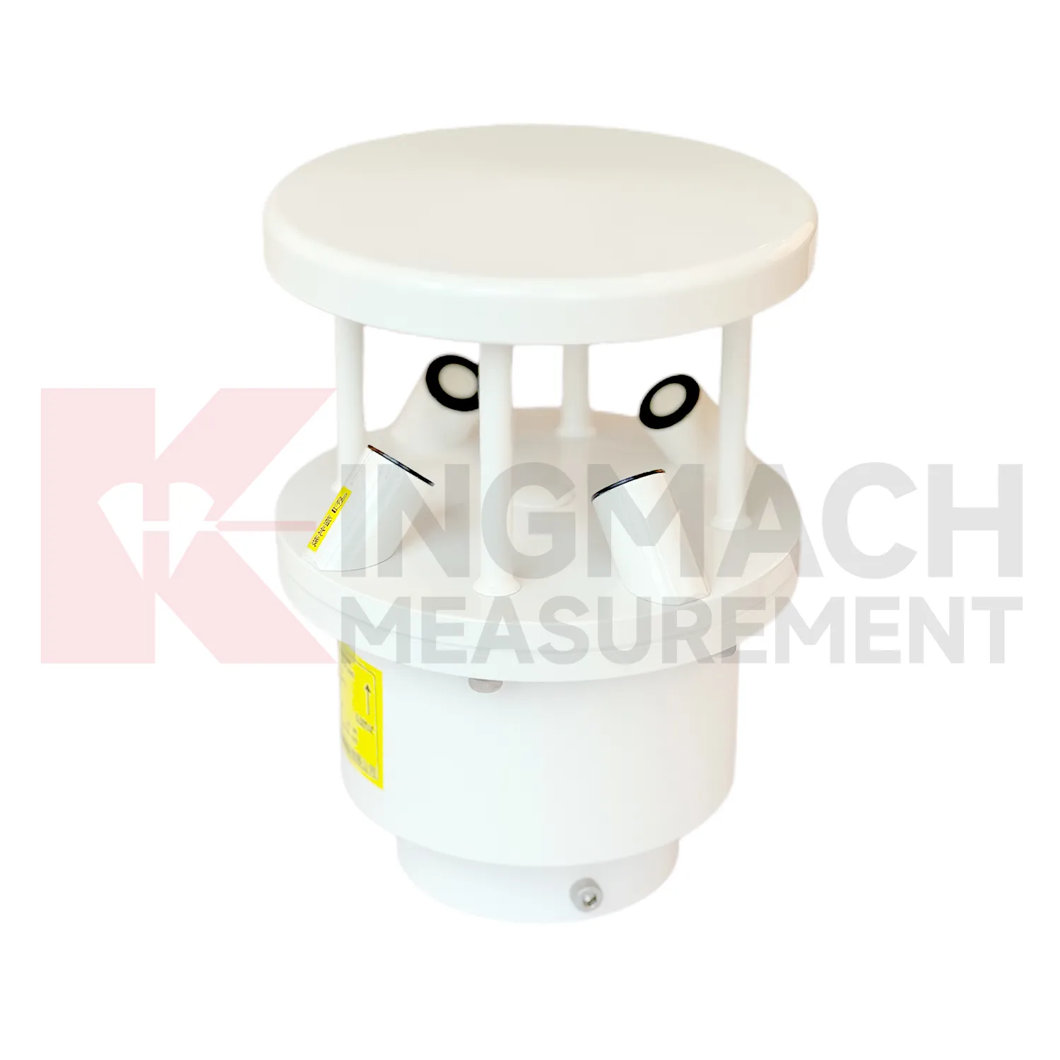 Penderia Kelajuan dan Arah Angin Ultrasonik imej JMFS-1C 1