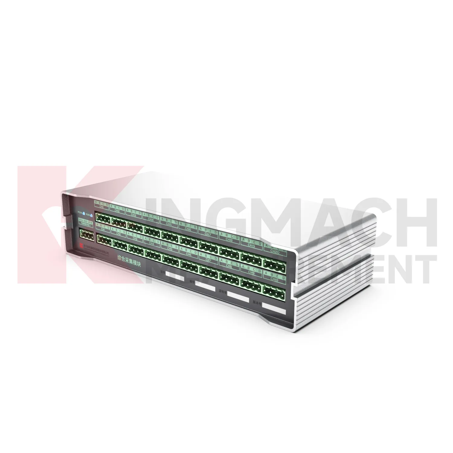 Modul Pemerolehan Komprehensif JMZX-XXGH