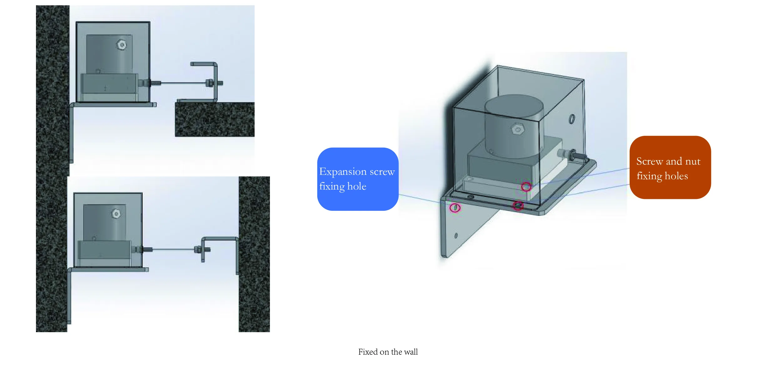 Penderia Anjakan Tali Dawai imej JMLS-22XXADT 7