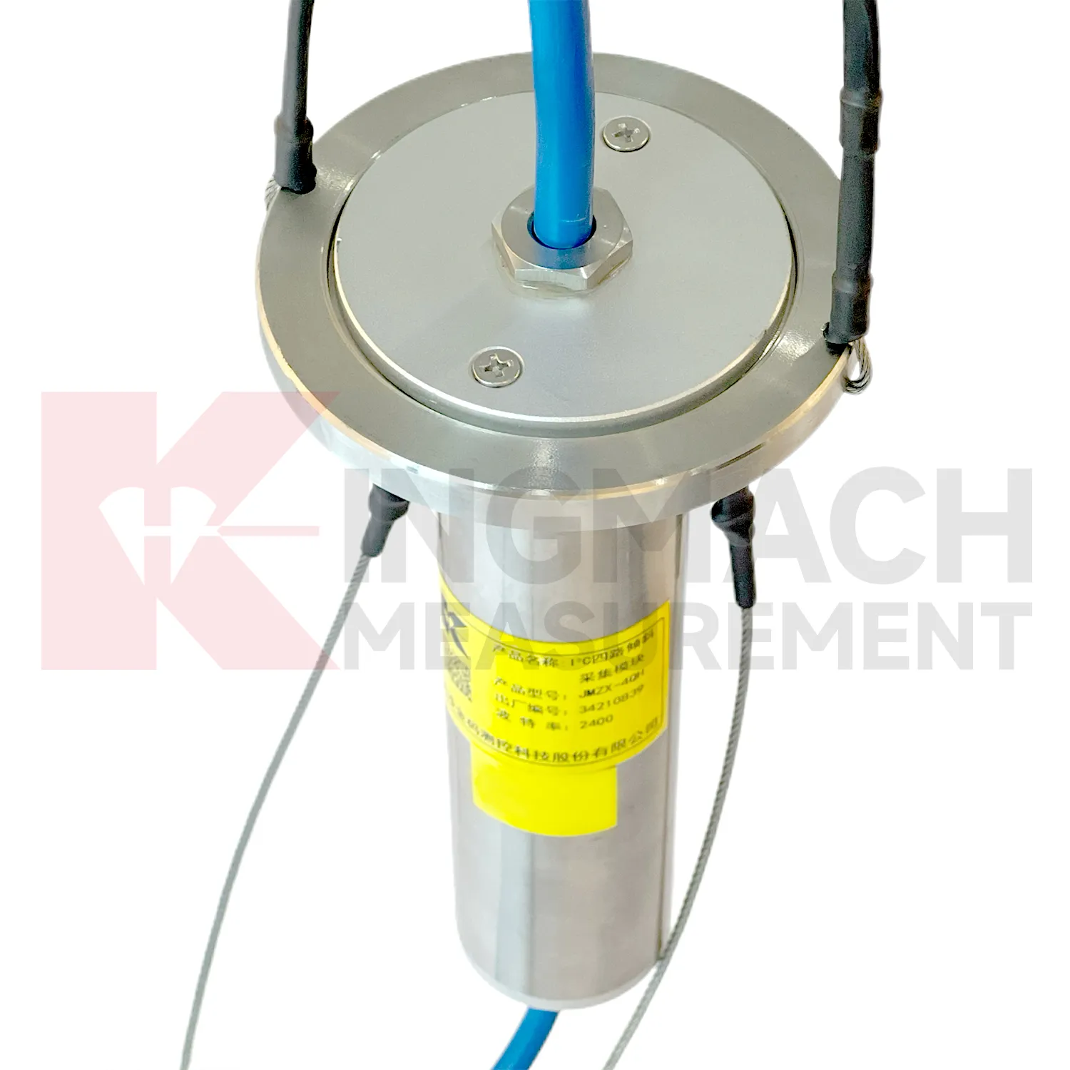 I²C Modul Pemerolehan Kecondongan 4 Saluran JMZX-4QH imej 2