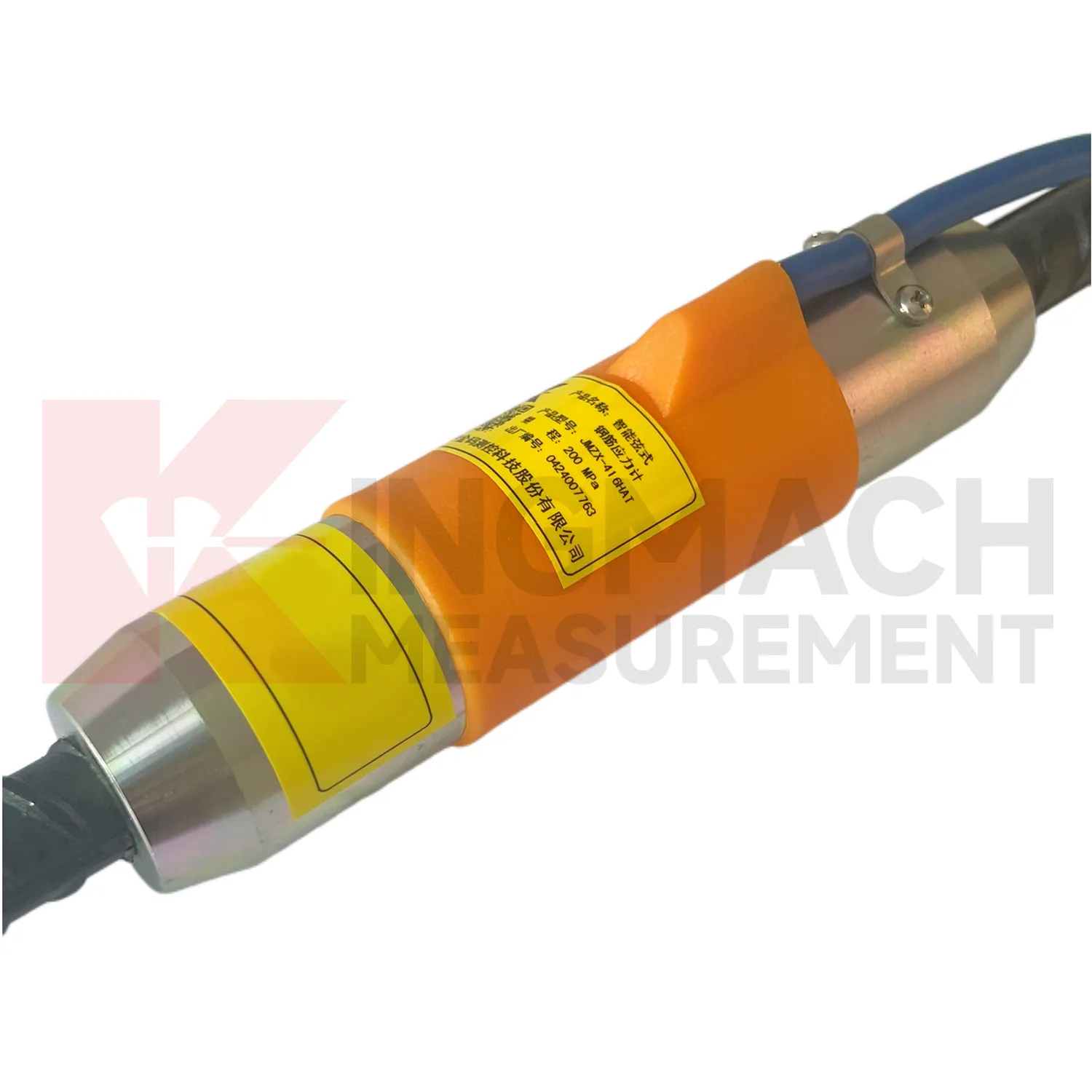 Rebar Strainmeters ( VW & Smart Type) imej JMZX-4XXHAT/HB 3