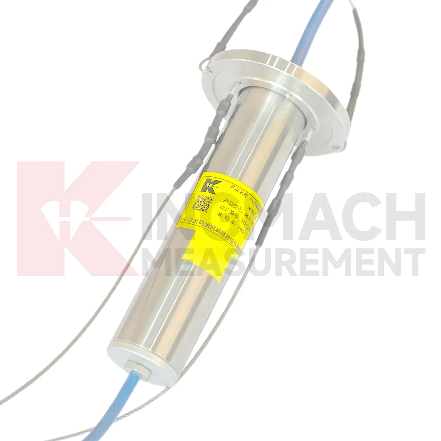 Modul Pemerolehan Kecondongan 4 Saluran I²C imej JMZX-4QH 1