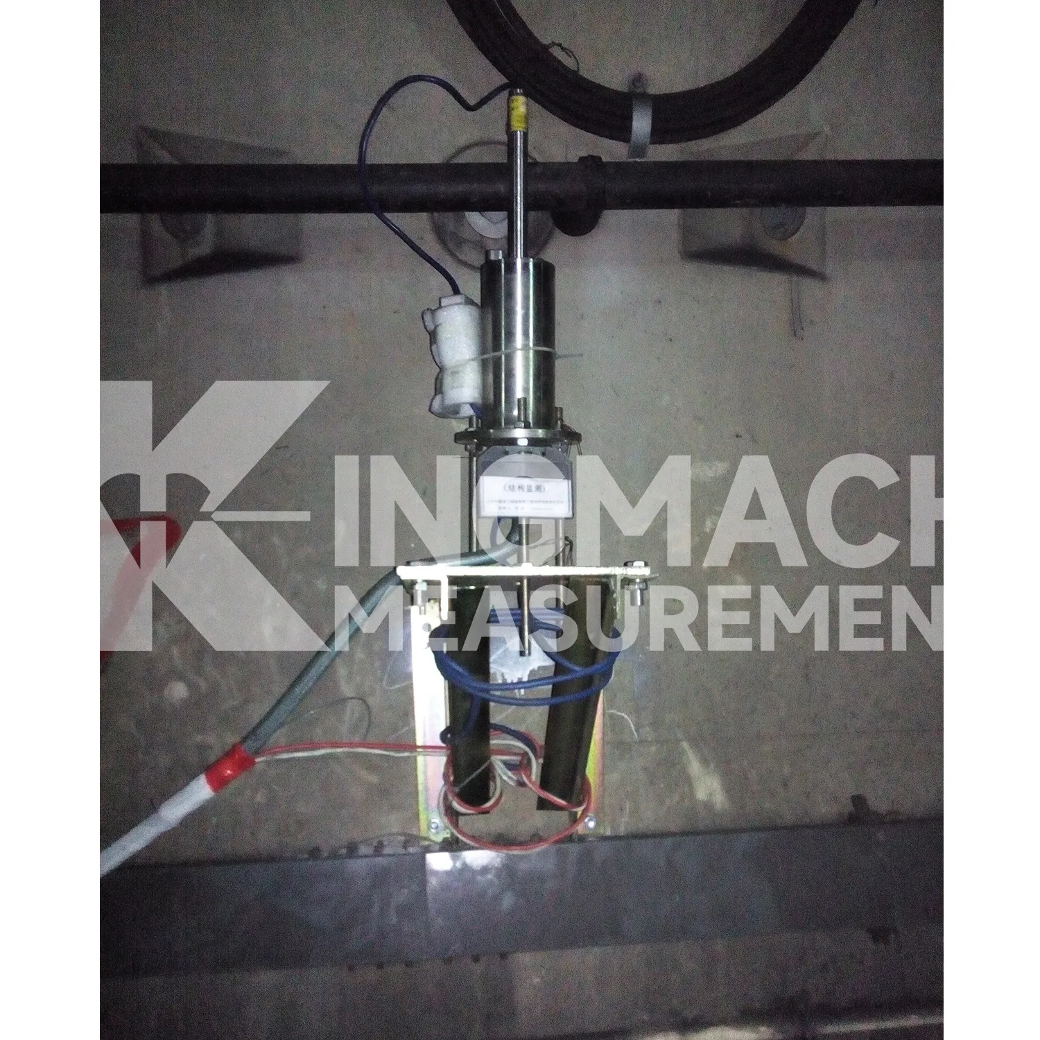 Penderia Tahap Hidrostatik Termodulat Frekuensi InduktifJMDL-62XXAT、ADT imej 2