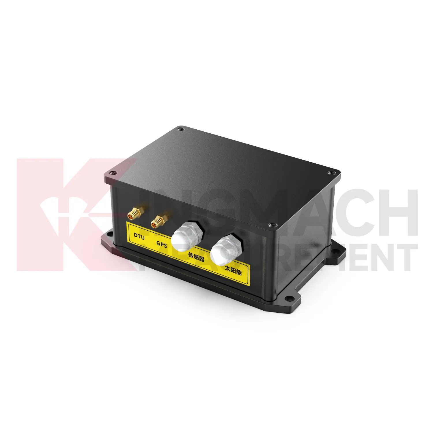 Logger Data Tanpa Wayar (reka bentuk penggunaan kuasa rendah) Imej JMWX-5RTU 1