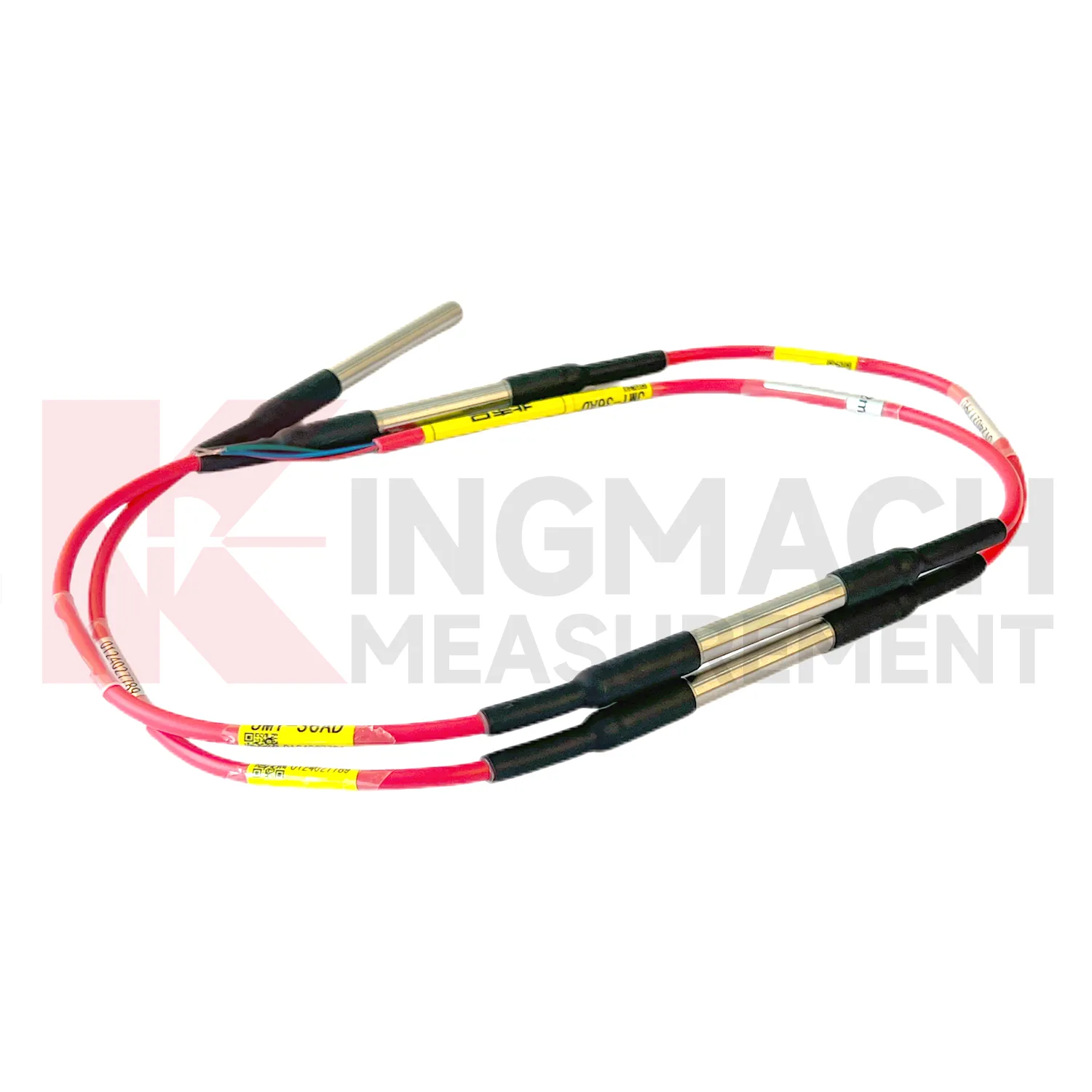 Termometer Digital Berantai Daisy JMT-36ADT imej 2