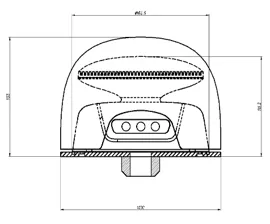 Imej GNSS JMBD-1050 6
