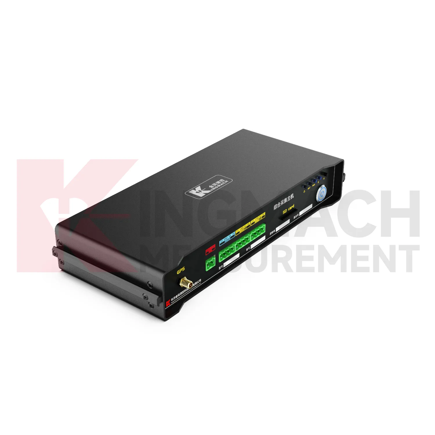 Unit Hos Pemerolehan Komprehensif JMZX-5ZH imej 4