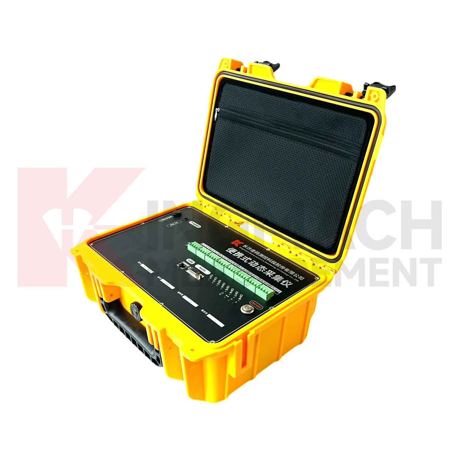 Bacaan Pemerolehan Isyarat Dinamik Mudah Alih JMYS-1008BX