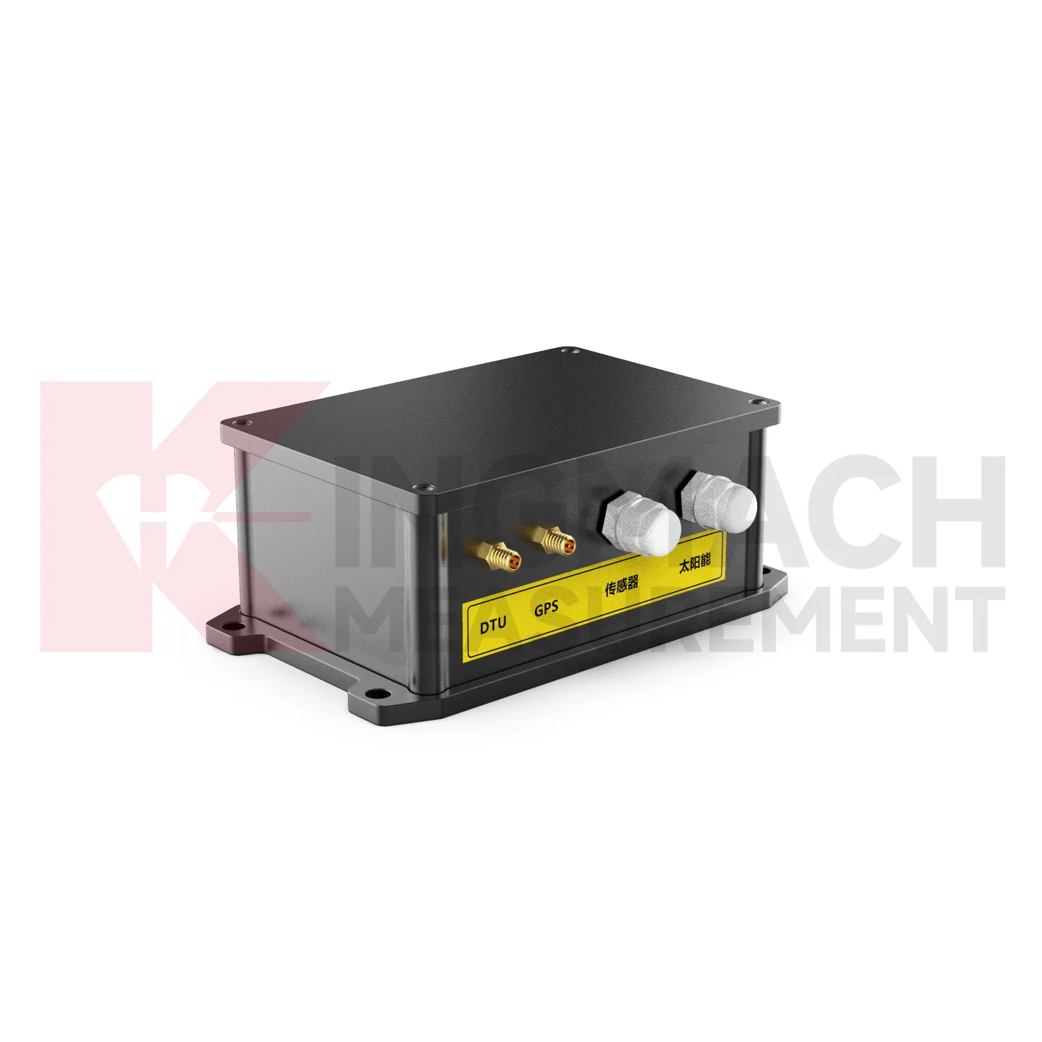 Logger Data Tanpa Wayar (reka bentuk penggunaan kuasa rendah) Imej JMWX-5RTU 3