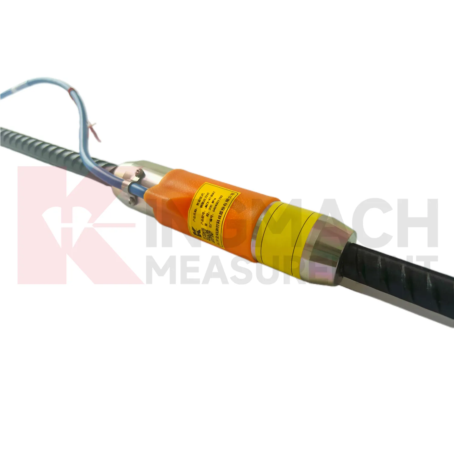 Rebar Strainmeters ( VW & Smart Type) imej JMZX-4XXHAT/HB 2