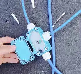 Tolok terikan wayar bergetar pintar (model dikimpal permukaan) imej JMZX-206HAT 11