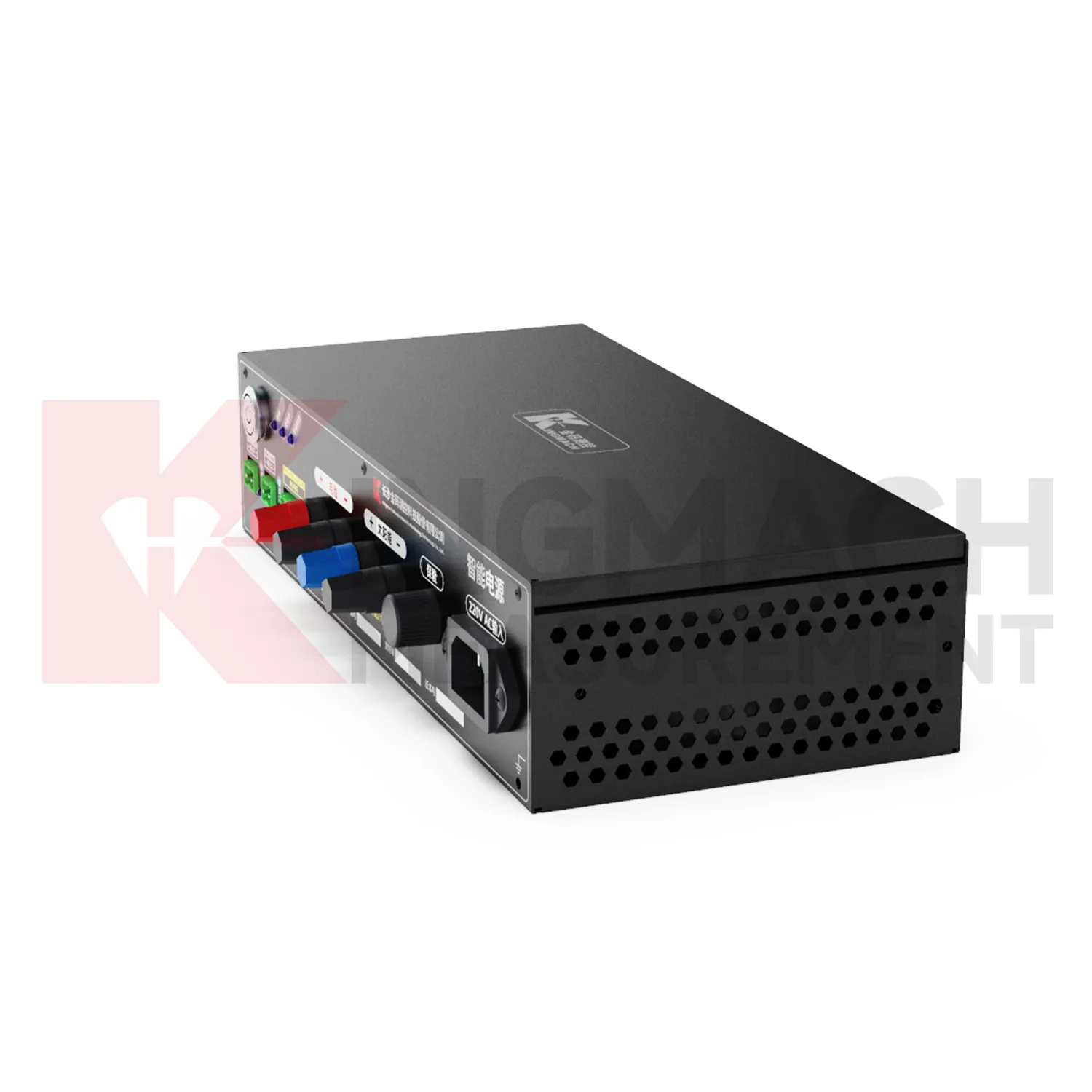 Modul Bekalan Kuasa Pintar JMDY-1602AD imej 2