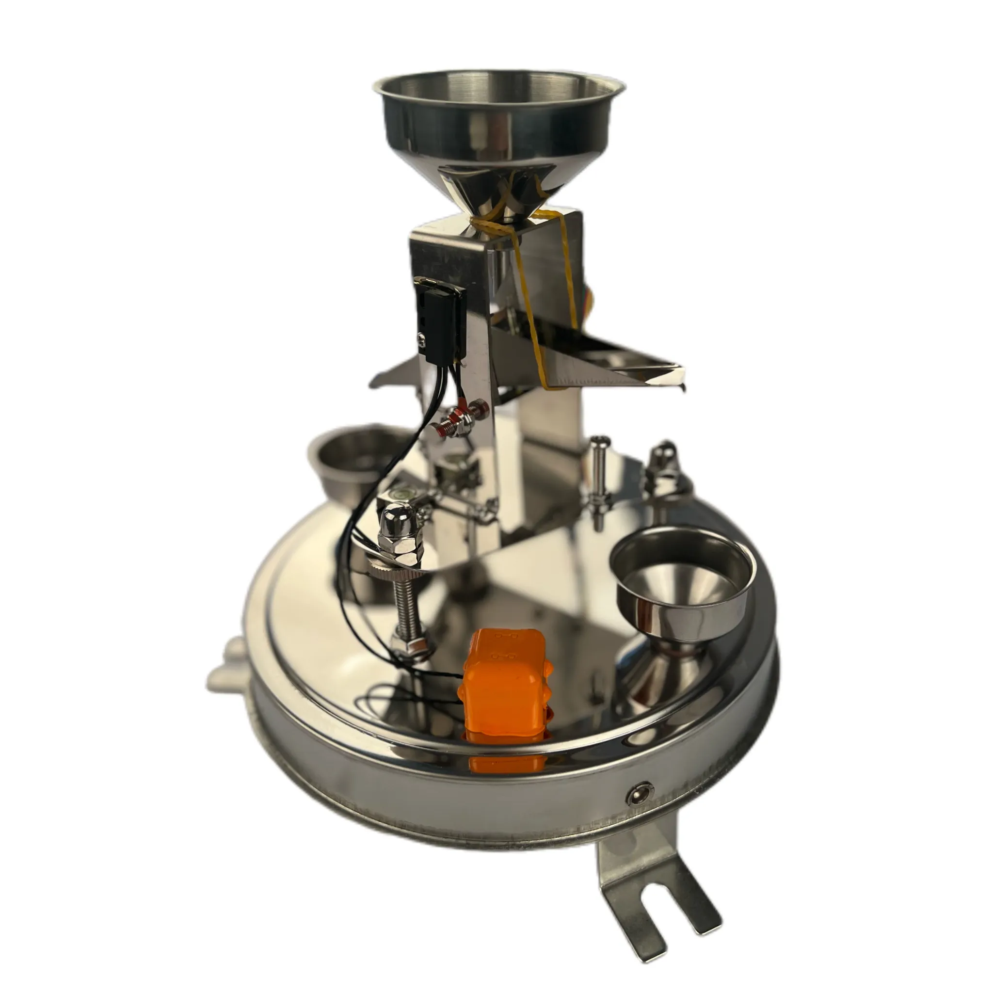 Tolok Hujan Baldi Tipping Imej JMYL-1YD 3