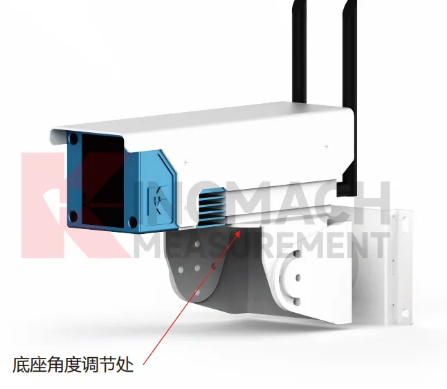 Pemantau Pesongan Optik imej JMGD-93XX 4